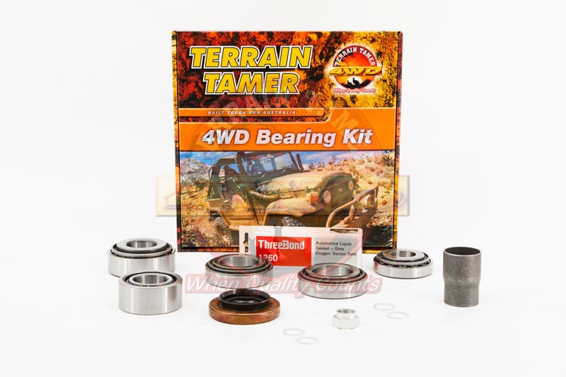 Kit de réfection de différentiel TERRAIN TAMER DKHL4 