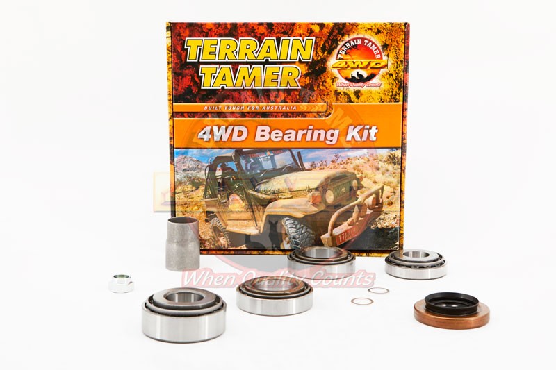 Kit de réfection de différentiel TERRAIN TAMER DKHL3 