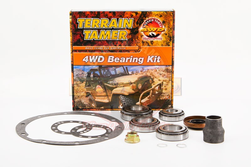 Kit de réfection de différentiel TERRAIN TAMER DK2 