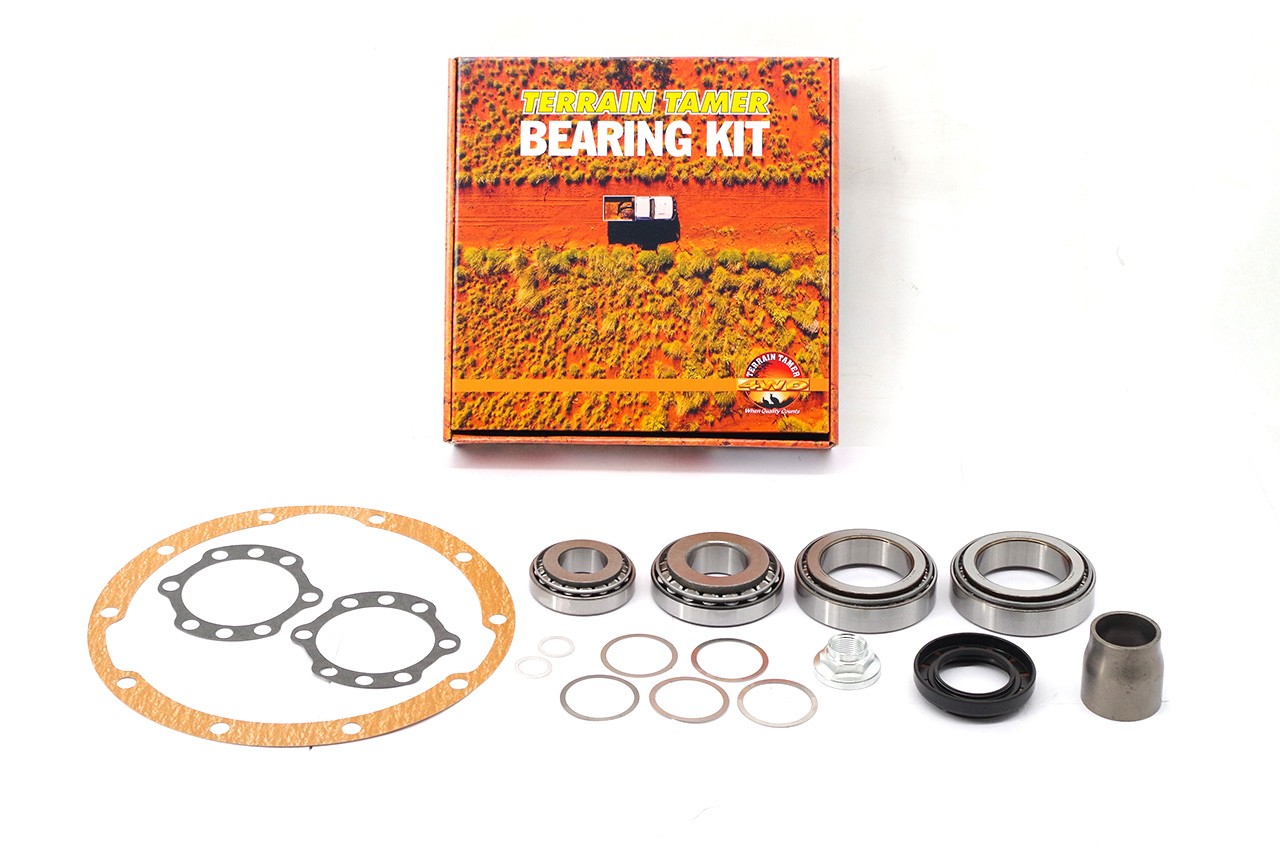 Kit de réfection de différentiel + bague d'écrasement solide TERRAIN TAMER DK15DLS 