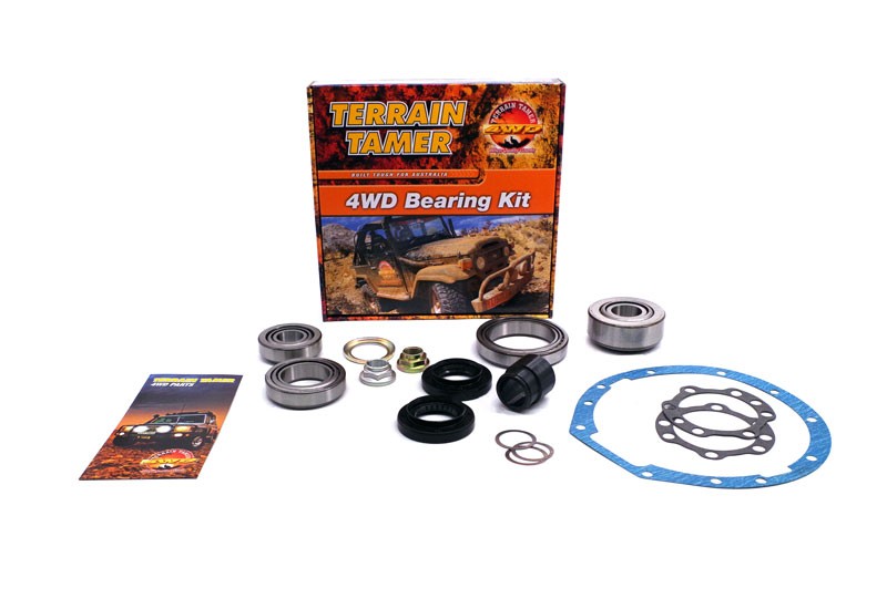 Kit de réfection de différentiel + bague d'écrasement solide TERRAIN TAMER DK6DLS 