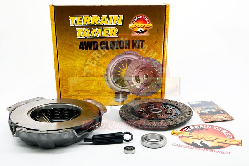 Kit embrayage TERRAIN TAMER TTCK6217 