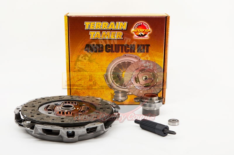 Kit embrayage TERRAIN TAMER TTCK6780 