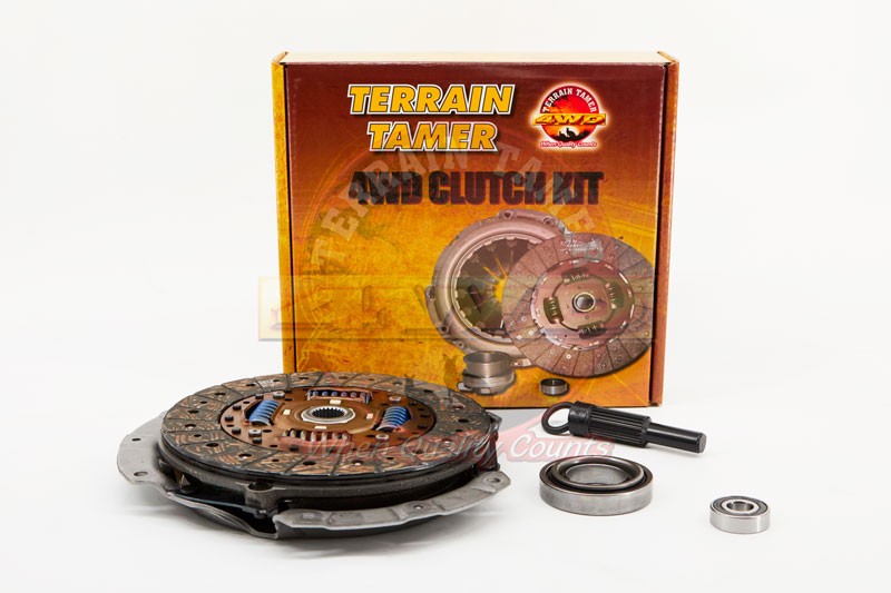 Kit embrayage TERRAIN TAMER TTCK6826 