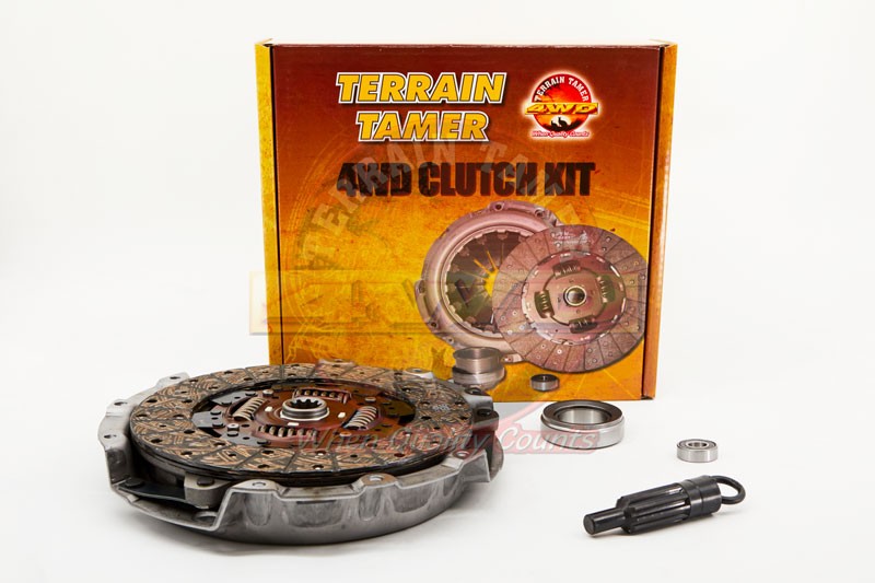 Kit embrayage TERRAIN TAMER TTCK6880 