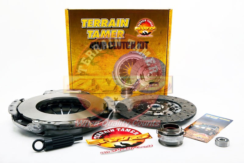 Kit embrayage TERRAIN TAMER TTCK6925 