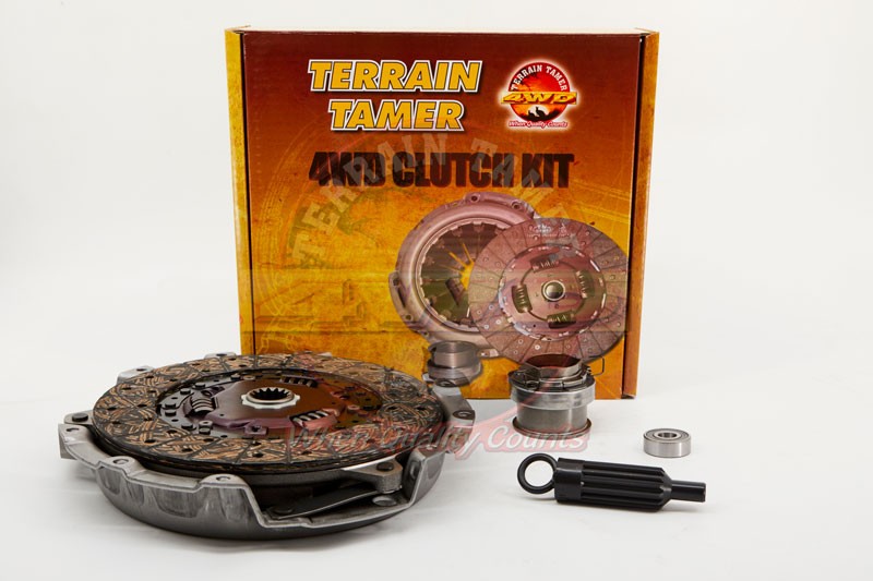 Kit embrayage TERRAIN TAMER TTCK6969 