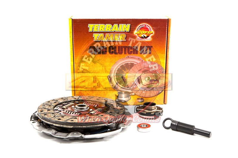 Kit embrayage TERRAIN TAMER TTCK7081 