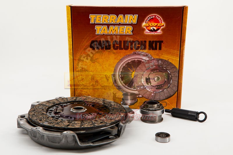 Kit embrayage TERRAIN TAMER TTCK7255 