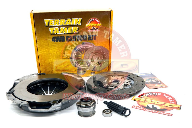 Kit embrayage TERRAIN TAMER TTCK7321 