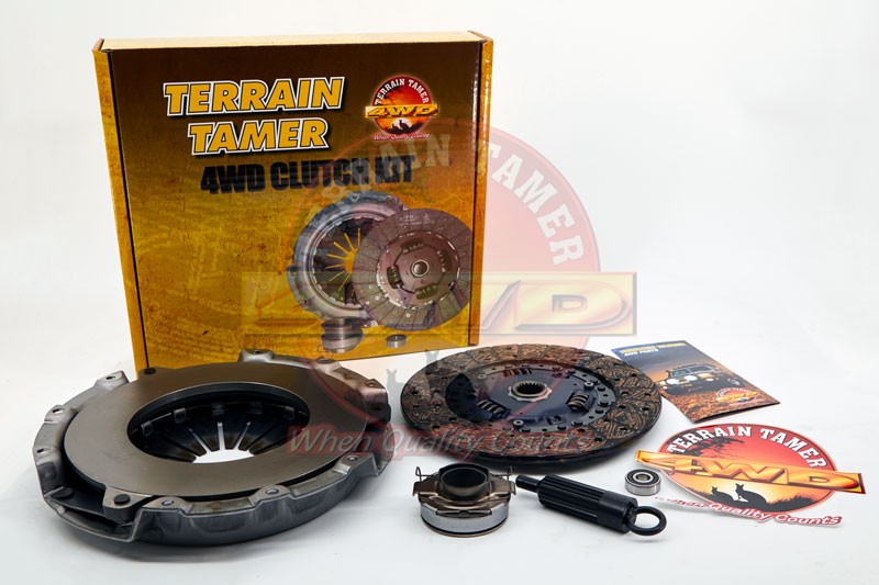 Kit embrayage TERRAIN TAMER TTCK7679 