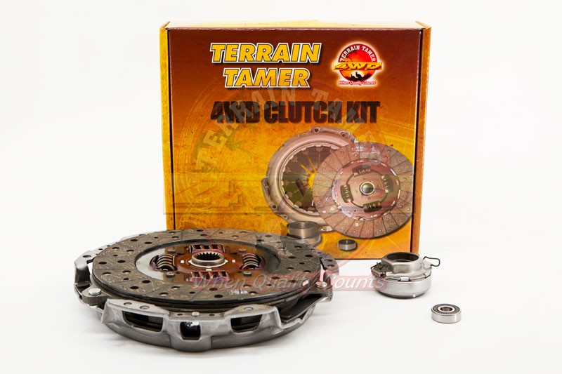 Kit embrayage TERRAIN TAMER TTCK7687 