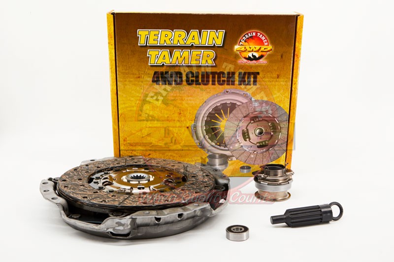 Kit embrayage TERRAIN TAMER TTCK7751 