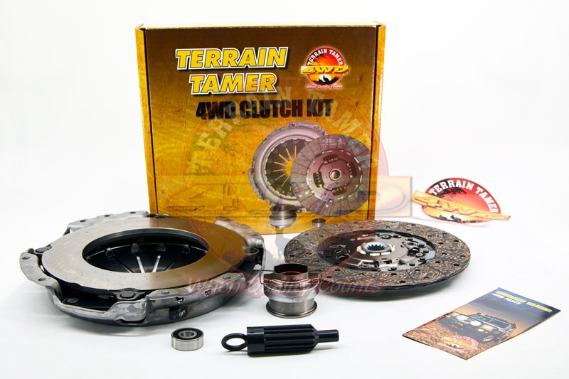 Kit embrayage TERRAIN TAMER TTCK8138 