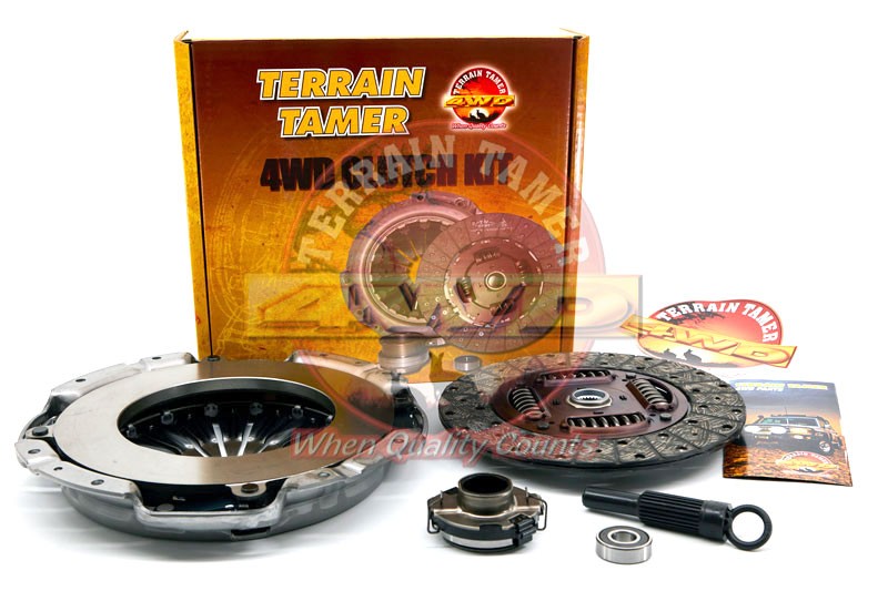 Kit embrayage TERRAIN TAMER TTCK8673 