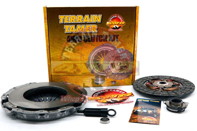 Kit embrayage TERRAIN TAMER TTCK8840 