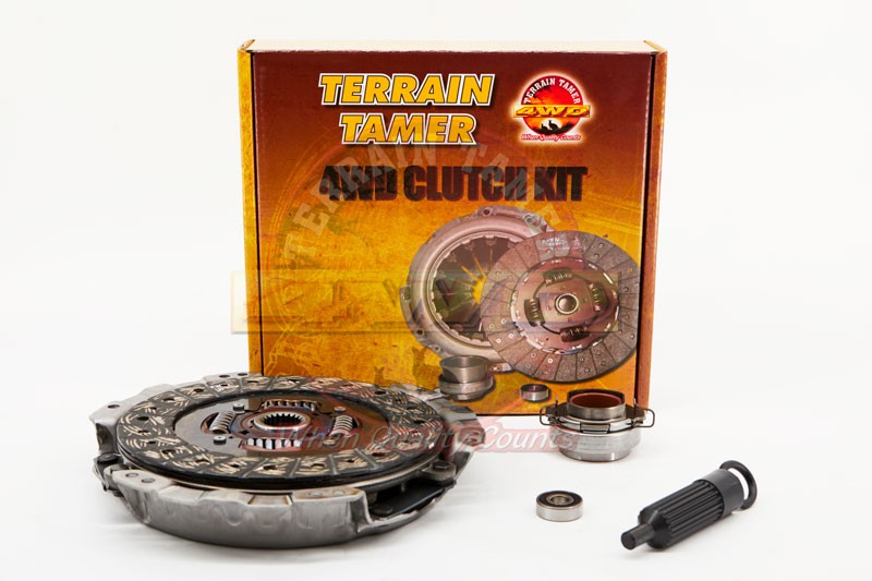 Kit embrayage TERRAIN TAMER TTCK6877 