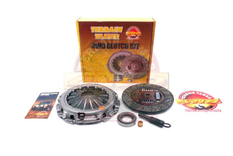 Kit embrayage TERRAIN TAMER TTCK7704 