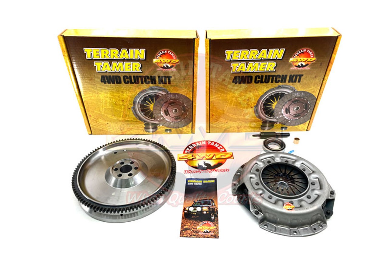 Kit embrayage TERRAIN TAMER TTCK7336SMF 