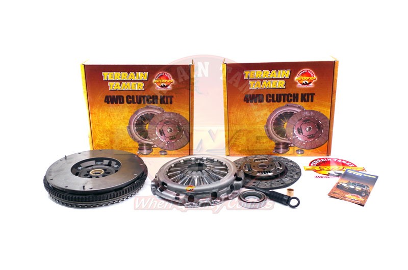 Kit embrayage TERRAIN TAMER TTCK8181DMF 