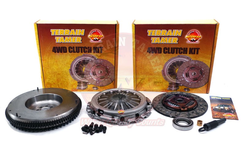 Kit embrayage TERRAIN TAMER TTCK7704SMF 