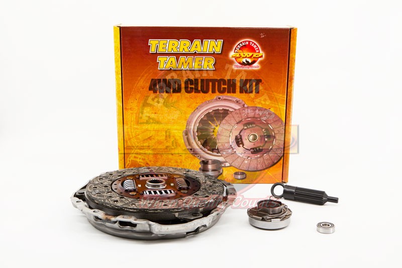 Kit embrayage TERRAIN TAMER TTCK7678 