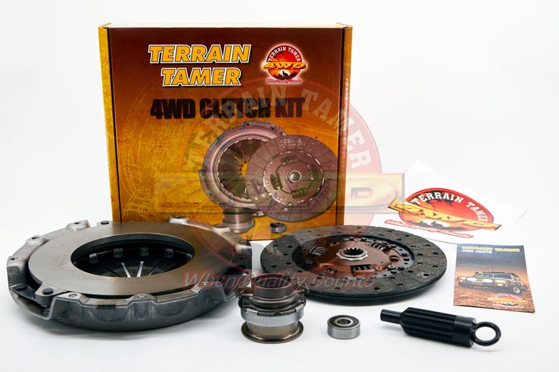 Kit embrayage TERRAIN TAMER TTCK8912 