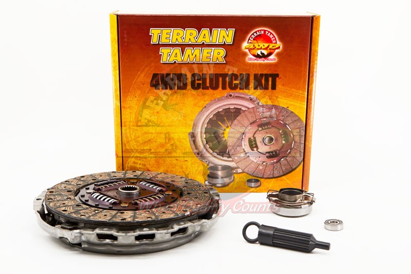 Kit embrayage TERRAIN TAMER TTCK8006 