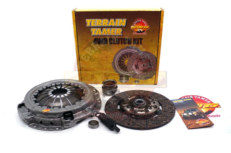 Kit embrayage TERRAIN TAMER TTCK6874 