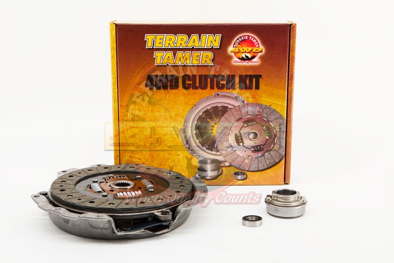 Kit embrayage TERRAIN TAMER TTCK6846 