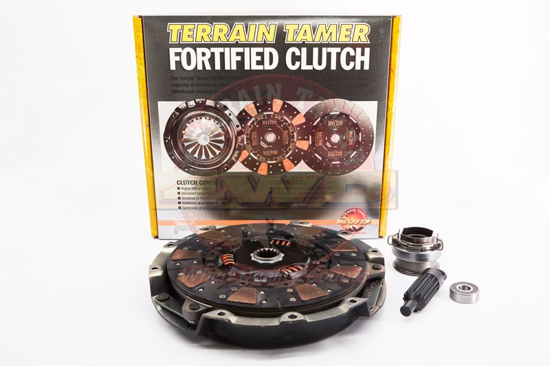 Kit embrayage TERRAIN TAMER TTCK6977F 