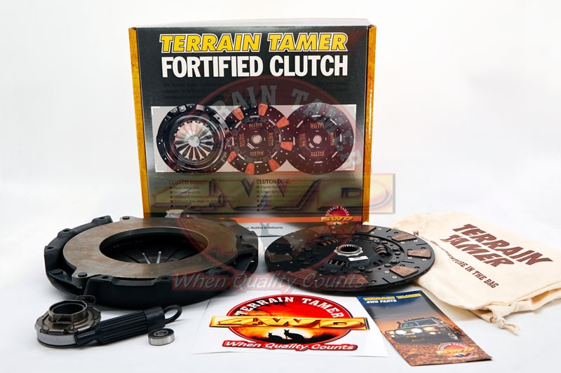 Kit embrayage TERRAIN TAMER TTCK7679F 