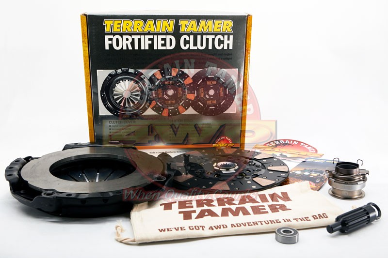 Kit embrayage TERRAIN TAMER TTCK7751F 