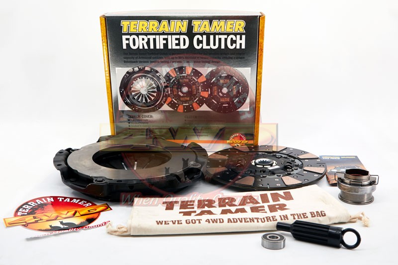 Kit embrayage TERRAIN TAMER TTCK8138F 