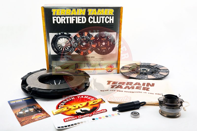 Kit embrayage TERRAIN TAMER TTCK8907F 