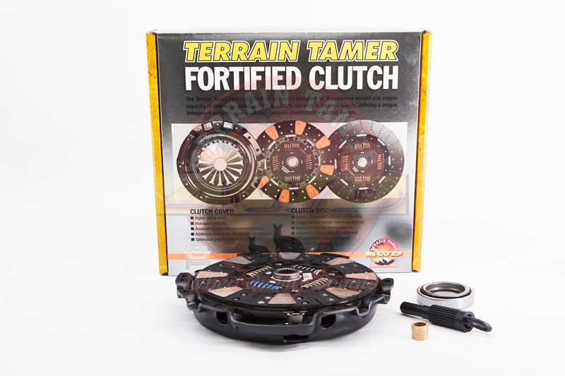 Kit embrayage TERRAIN TAMER TTCK7704F 