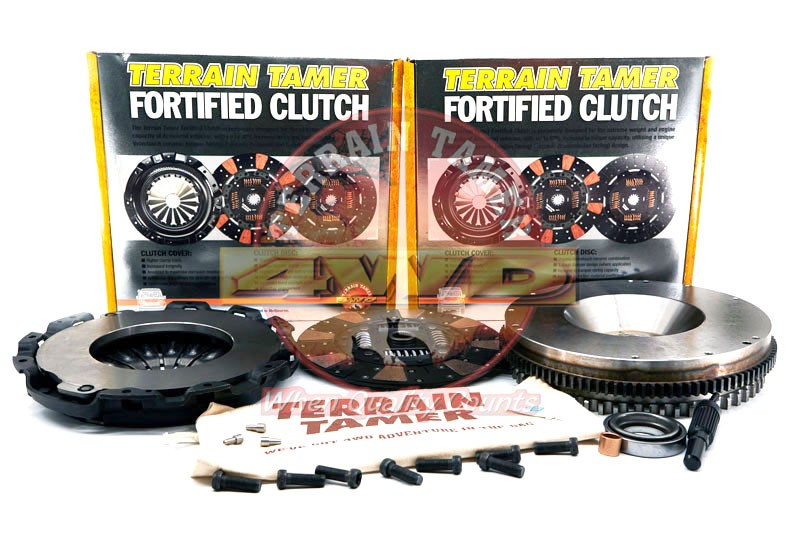 Kit embrayage TERRAIN TAMER TTCK8706SMFF 