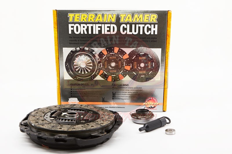 Kit embrayage TERRAIN TAMER TTCK7678F 