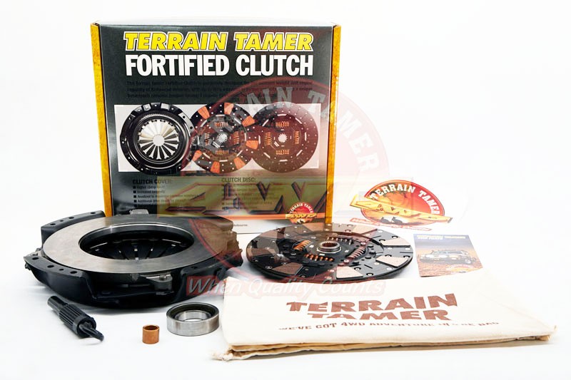 Kit embrayage TERRAIN TAMER TTCK6830F 