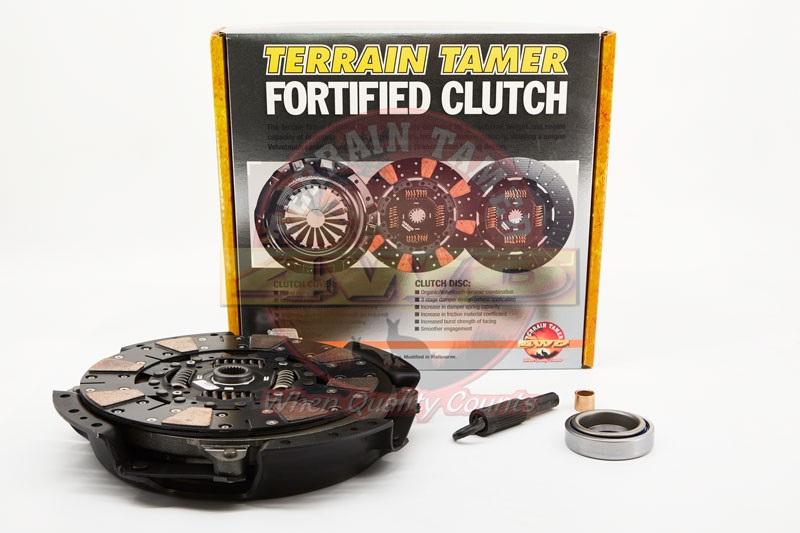 Kit embrayage TERRAIN TAMER TTCK7235F 