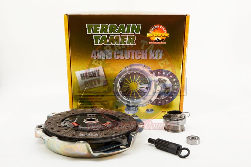 Kit embrayage TERRAIN TAMER TTCK6869HP 