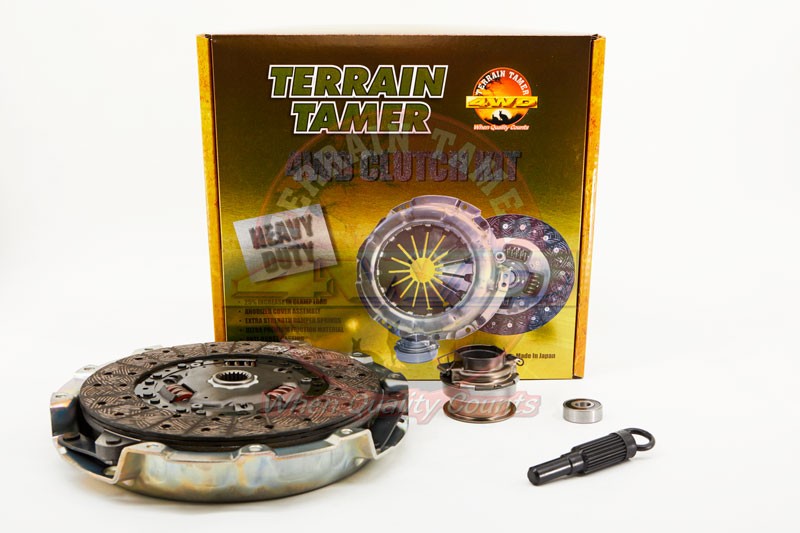 Kit embrayage TERRAIN TAMER TTCK6898HP 