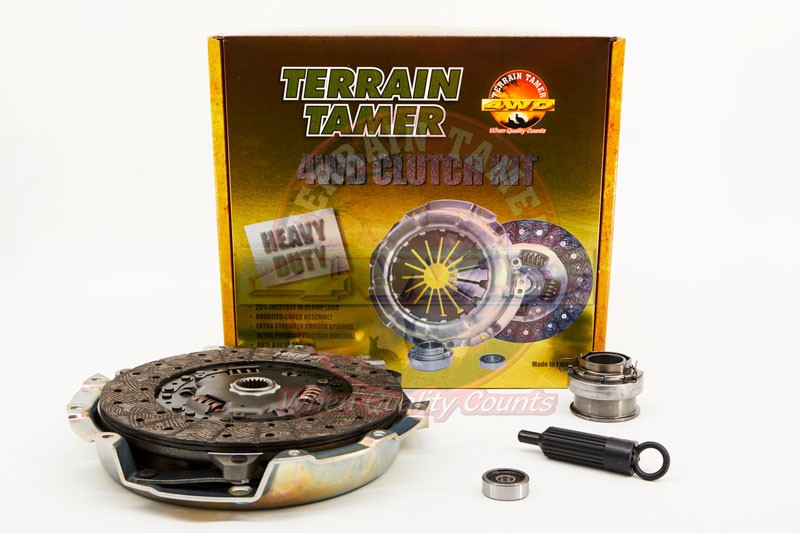 Kit embrayage TERRAIN TAMER TTCK7255HP 