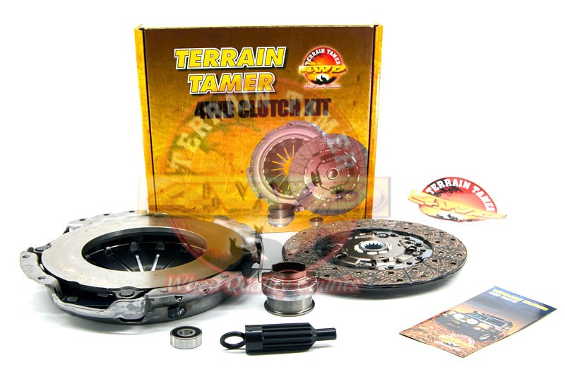 Kit embrayage TERRAIN TAMER TTCK7321HP 