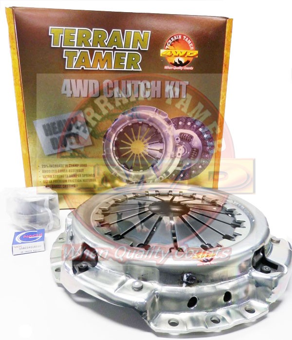 Kit embrayage TERRAIN TAMER TTCK8138HP 