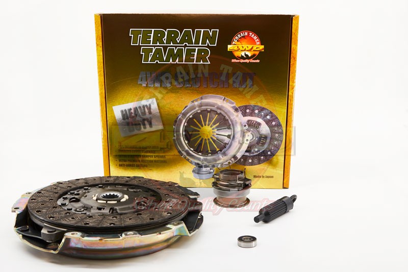 Kit embrayage TERRAIN TAMER TTCK8907HP 