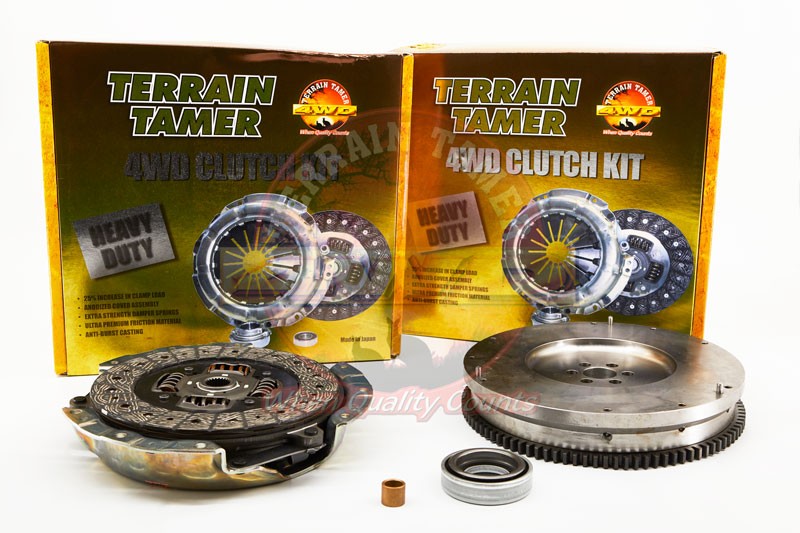 Kit embrayage TERRAIN TAMER TTCK7336SMFHP 