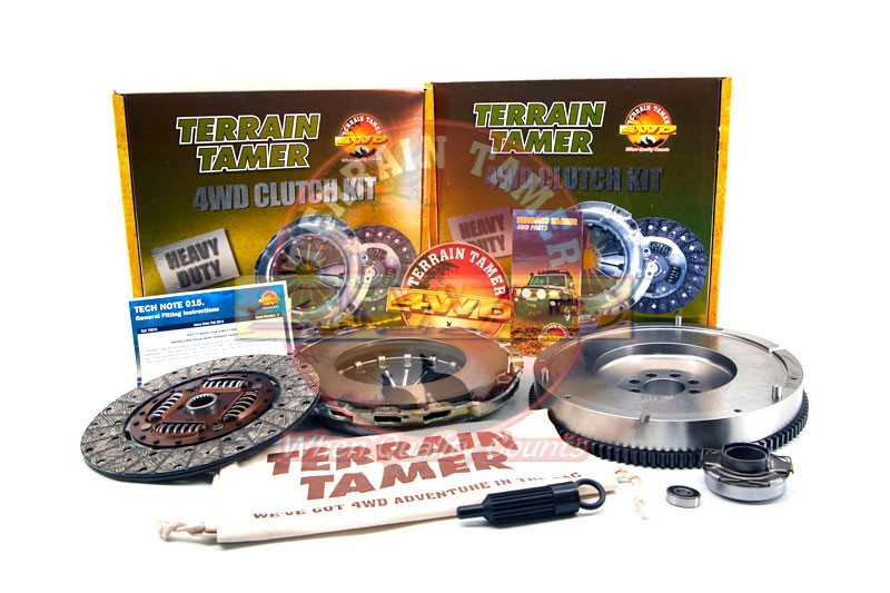 Kit embrayage TERRAIN TAMER TTCK8006SMFHP 