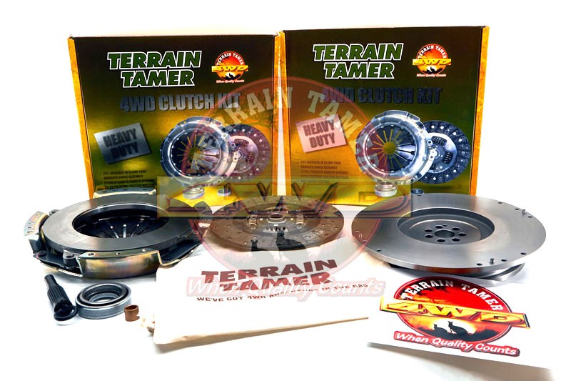 Kit embrayage TERRAIN TAMER TTCK7699SMFHP 