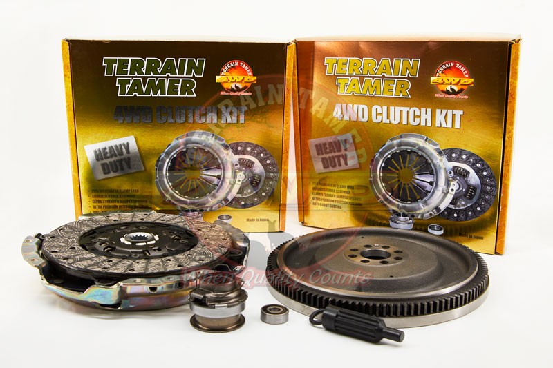 Kit embrayage TERRAIN TAMER TTCK7751SMFHP 